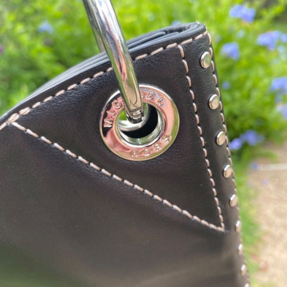 SOLD - Michael Kors hobo *NWOT* Uptown Astor large black leather hobo - Picture 9 of 14